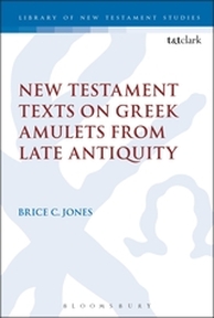 brice c. jones, greek amulets