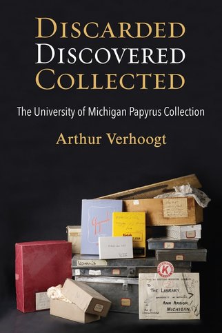 Michigan papyri collection Arthur verhoogt